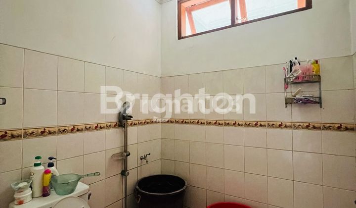 2-STORY HOUSE IN FRONT OF GARDEN IN BUKIT CIMANGGU CITY CLUSTER 2