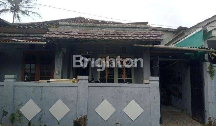 RUMAH DIJUAL MURAH DAN CEPAT LOKASI SUKABUMI 1