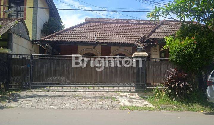 RUMAH DIJUAL CEPAT LAKU DAN SIAP HUNI LOKASI BOGOR RAYA PERMAI  1