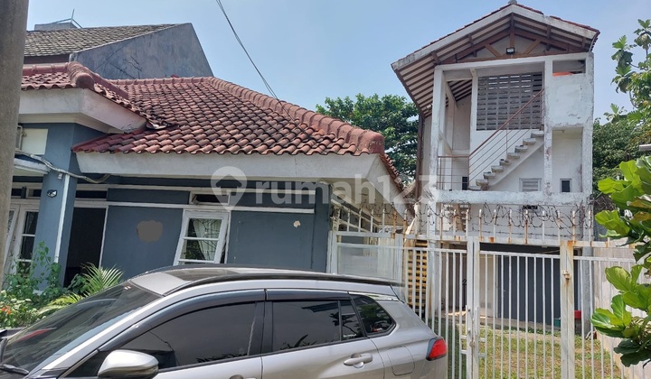 Rumah Siap Huni 3 Kt Di Taman Sari Persada 2