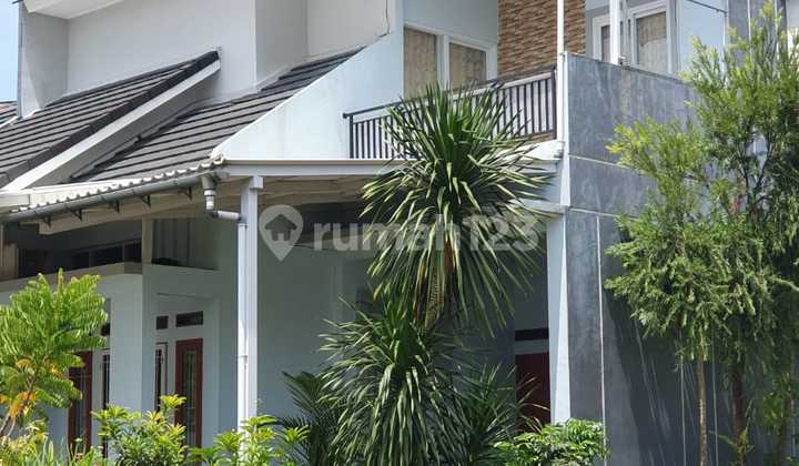 Rumah Cantik Siap Huni Di Bukit Cimanggu City Bogor 2