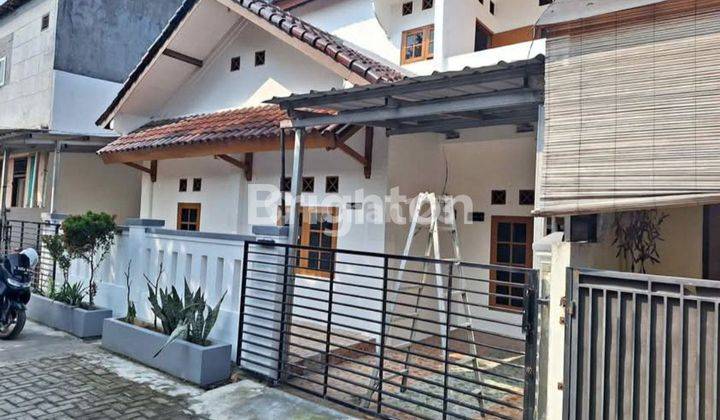 RUMAH SIAP HUNI PERUMAHAN CIOMAS PERMAI BOGOR 1