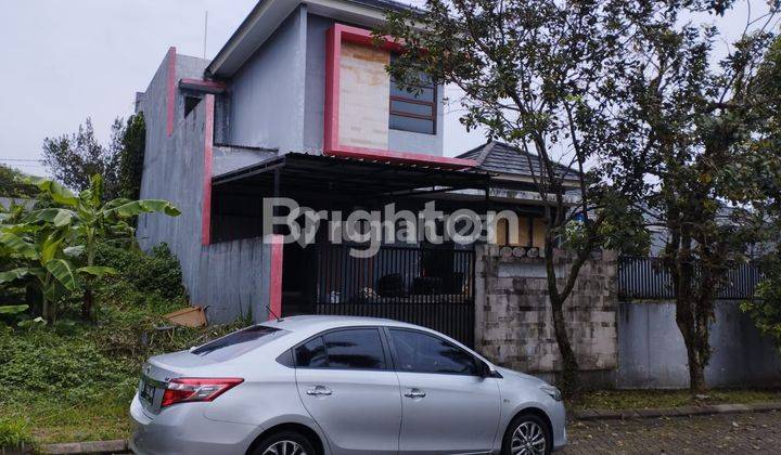 RUMAH DISEWAKAN 2 LANTAI LOKASI HARMONI BUKIT NIRWANA RESIDENCE 1