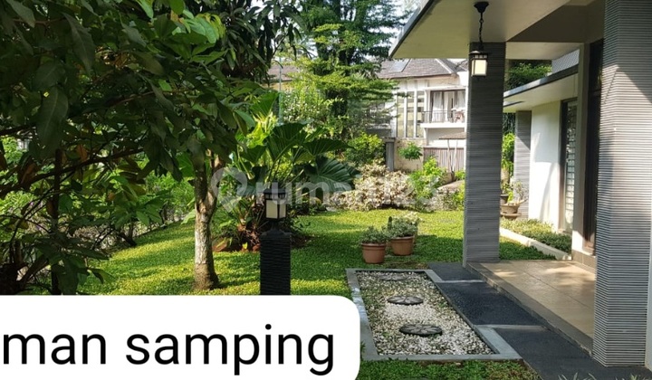 Rumah Tinggal 2 Lantai SHM Bukit Nirwana Residence 2