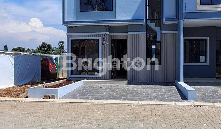 RUMAH PRIMARY THE AYASE KEMANG BOGOR 1