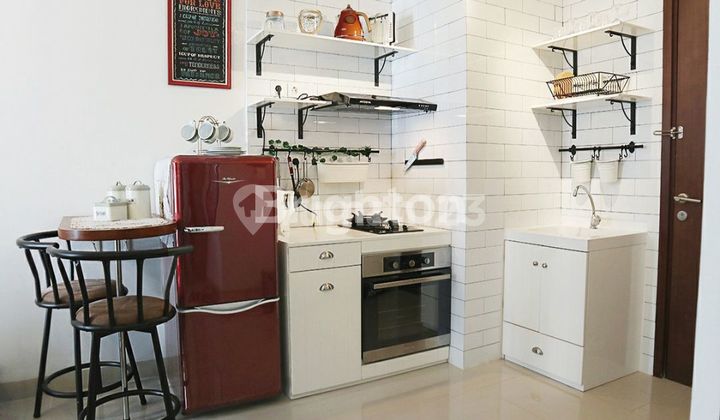 APARTEMEN DISEWAKAN SIGNATURE PARK GRANDE CAWANG 2