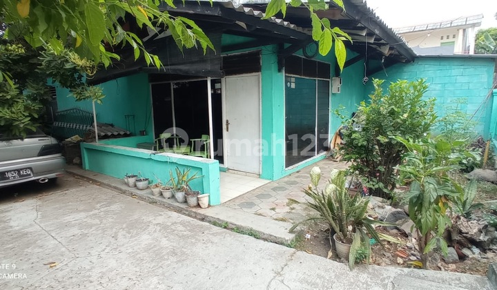 Rumah Luas 325m2 Di Margahayu Bebas Banjir Dekat Toll