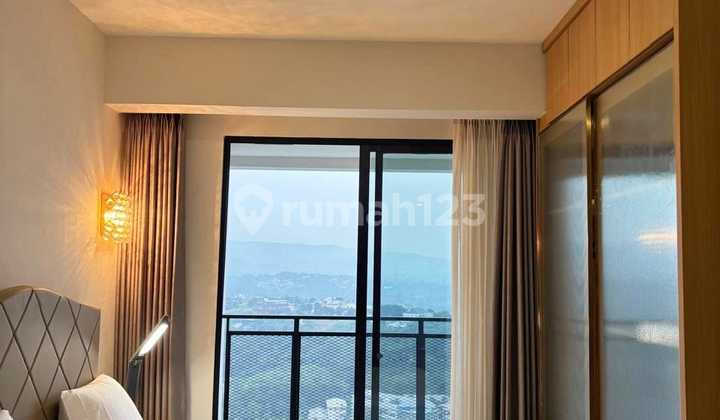 Saffron Sentul Apartment, Mountain View Saffron Sentul Apartment, Mountain View