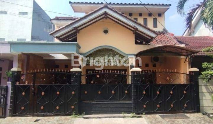 RUMAH 2 LANTAI CANTIK SIAP.HUNI DI BANTARJATI BOGOR 1