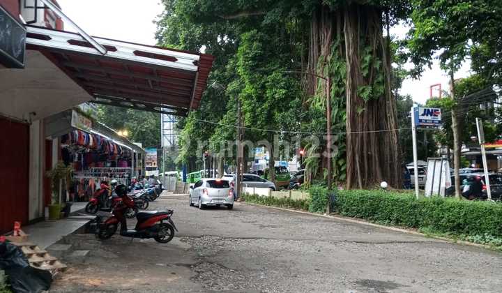 Ruko Jual 3 Lantai Lokasi Strategis Cilendek Bogor