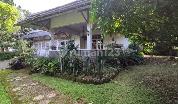 2-Storey House with SHM in Pulo Armin, Bogor