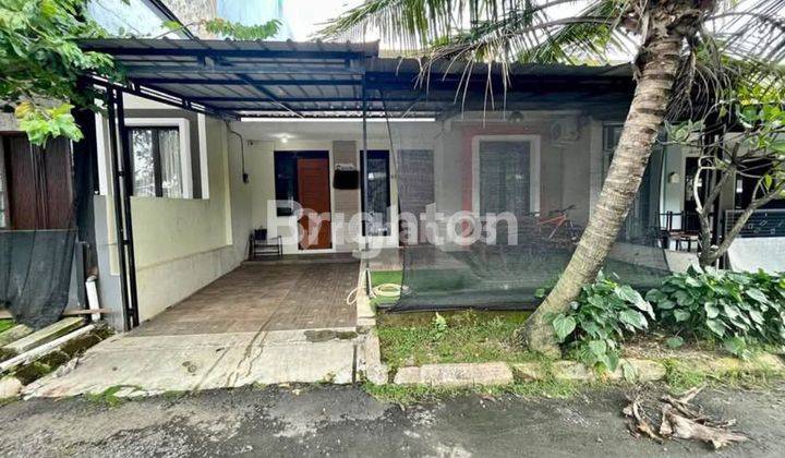 HARUS TERJUAL CEPAT RUMAH LOKASI KRR CIOMAS BOGOR 1