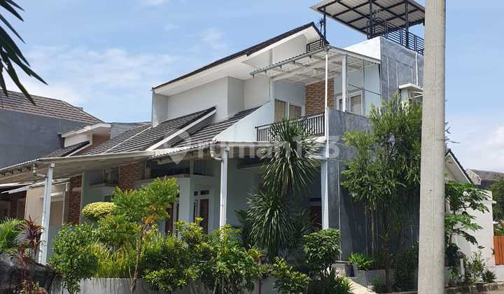 Rumah Cantik Siap Huni Di Bukit Cimanggu City Bogor Rumah Cantik Siap Huni Di Bukit Cimanggu City Bogor