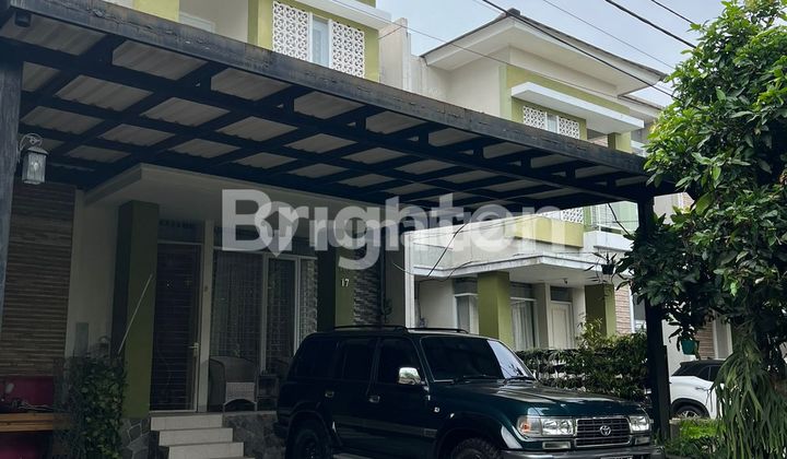 RUMAH CANTIK SIAP HUNI CLUSTER OAKWOOD BCC RUMAH CANTIK SIAP HUNI CLUSTER OAKWOOD BCC