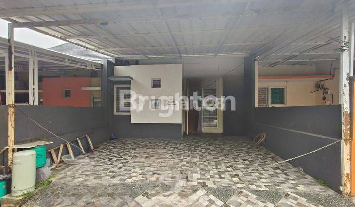 RUMAH CLUSTER ASRI DAN NYAMAN DI BOGOR VIEW 1
