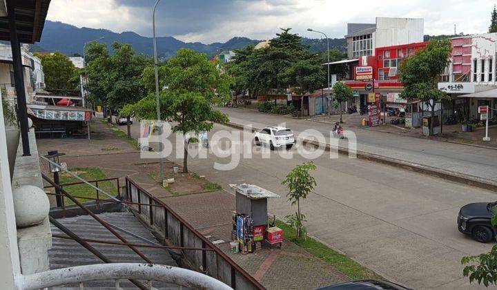 RUKO DIJUAL CEPAT LOKASI SENTUL NIRWANA 2