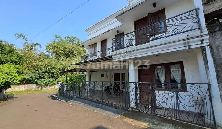 Rumah Mewah Lt 213 Lb 400 Di Tanah Sareal 2