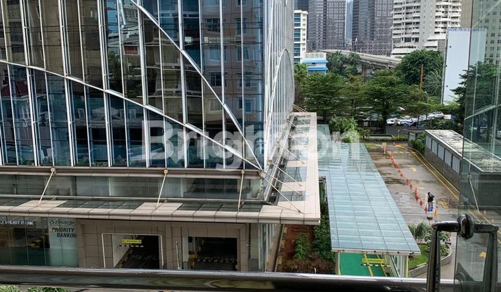 DIJUAL APARTEMEN MURAH DAN LUAS DI APARTEMEN ISTANA SAHID JAKARTA 1