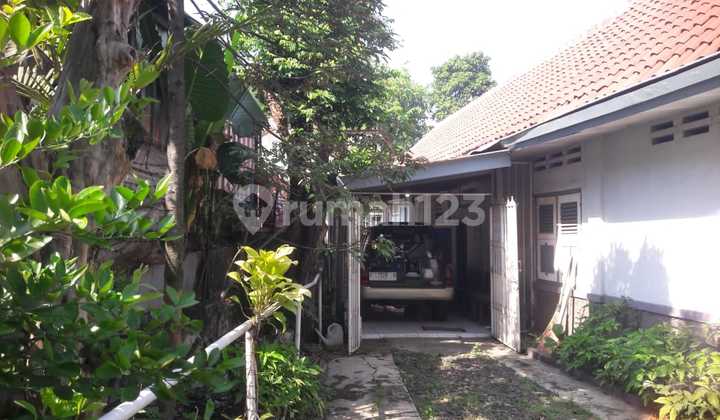 One-Story House in Ciomas, Bogor, Strategically Located by the Roadside 2