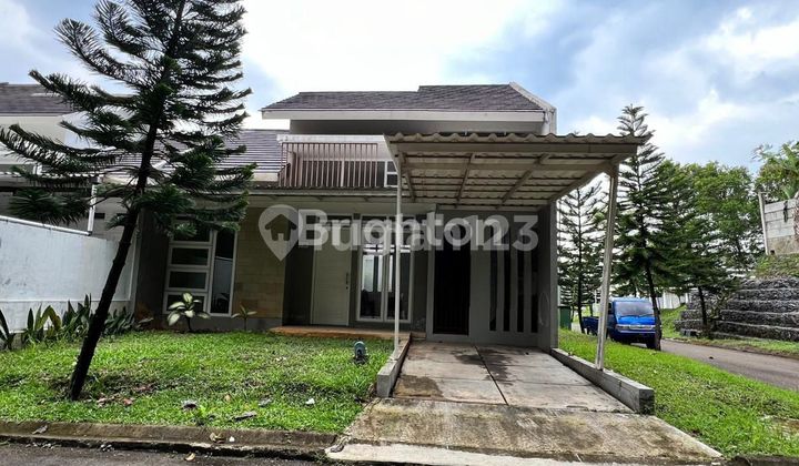 TWO-STORY HOUSE IN THE ELITE AREA OF SENTUL ALAYA WITH FRESH AIR TWO-STORY HOUSE IN THE ELITE AREA OF SENTUL ALAYA WITH FRESH AIR