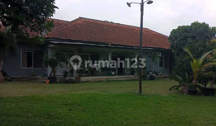 Rumah Mewah 4+1 Kt di Semplak Bogor, Lt 3255M² Rumah Mewah 4+1 Kt di Semplak Bogor, Lt 3255M²