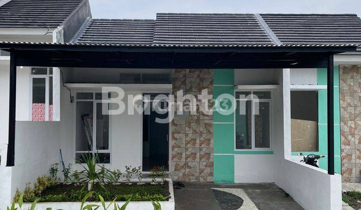 RUMAH SEWA MURAH ASRI SIAP HUNI CIAPUS MOUNTAIN VIEW 1