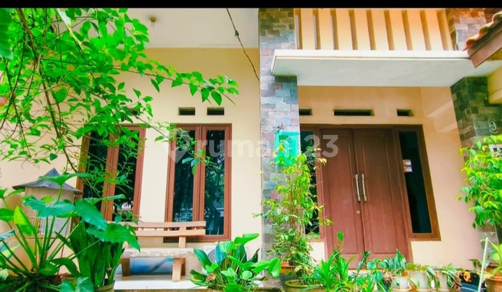 Rumah 2 Lantai Lt 200m² Di Taman Persada Bogor