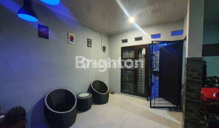 RUMAH CANTIK SIAP HUNI BOGOR VIEW SEMPLAK 2