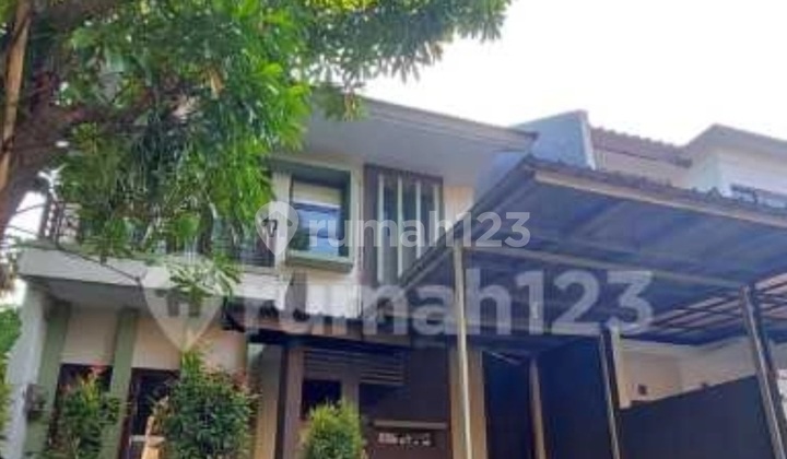 Rumah Kontrakan Semi Furnished Bukit Bogor Raya Bogor Timur, Bogor.