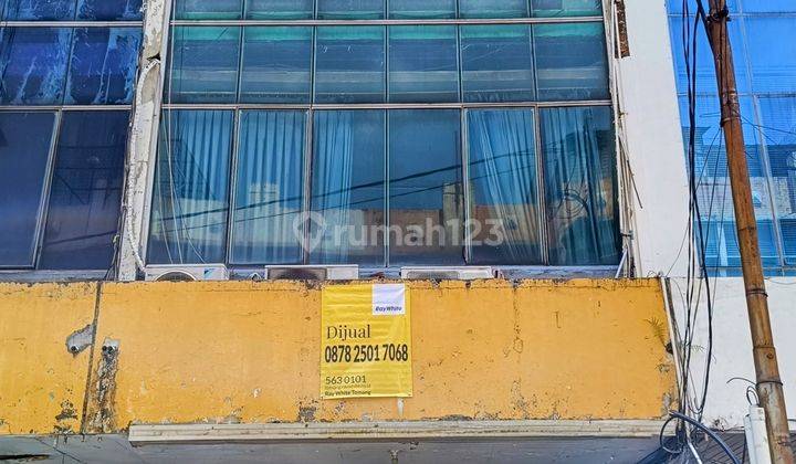 Ruko Delta Mas Siap Pakai Di Jl. Bandengan Selatan