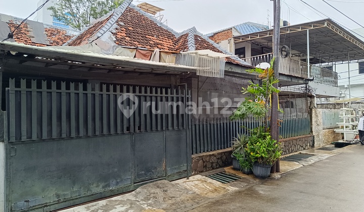 Old House Land Calculation Jembatan Lima Prospective