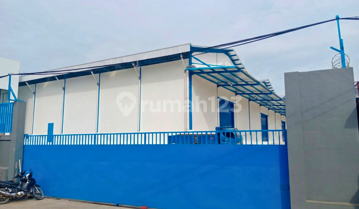 Strategic Warehouse in Kapuk Suitable for Logistics & Distribution, Ready to Use