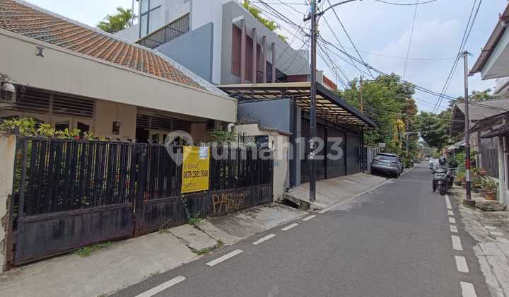 Rumah 1 Lantai Petojo Sabangan Jakarta-Pusat, Harga di Bawah NJOP 2