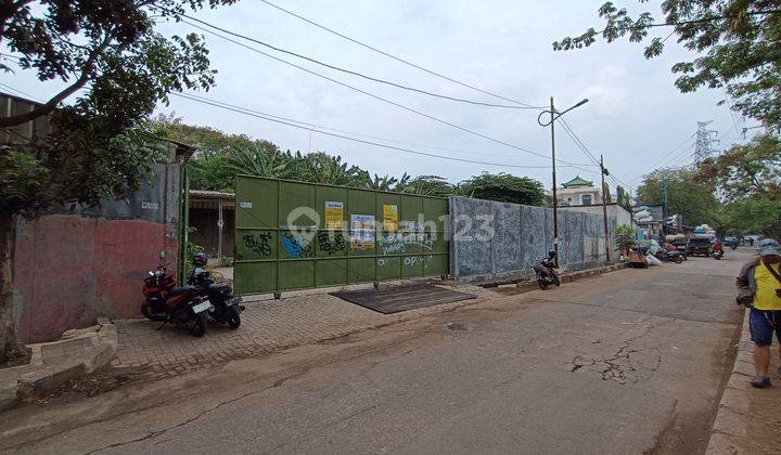 Gudang Siap Pakai Area Tanjung Duren Jakarta Barat 1