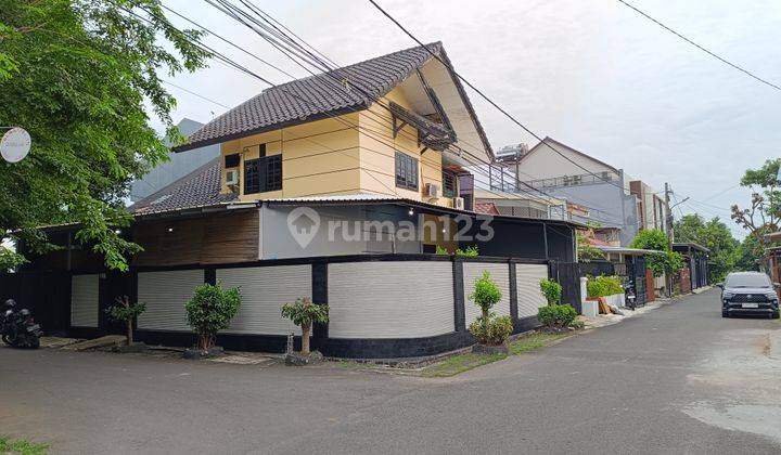 Rumah Hitung Tanah Citra Garden Ideal Utk Kost harga Dibawah Njop 1