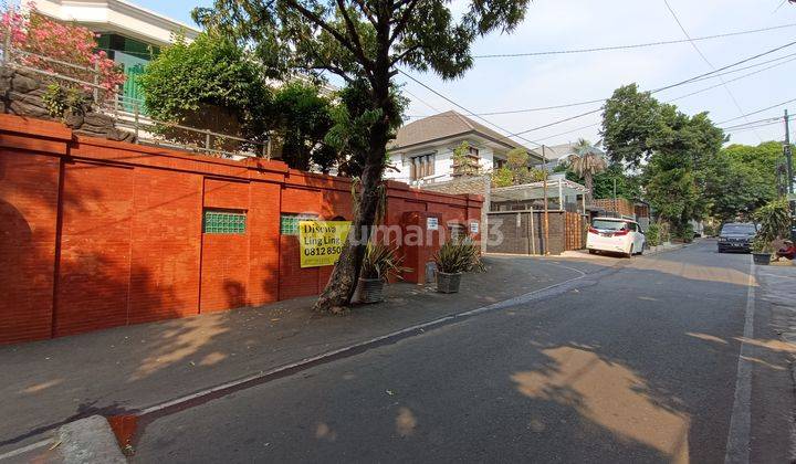 Rumah Bagus Siap Huni Bendungan Hilir Jakarta Pusat 2