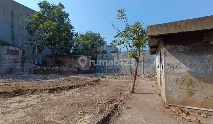 Gudang 1 Lantai Hitung Tanah Tubagus Angke Jakarta Barat 2