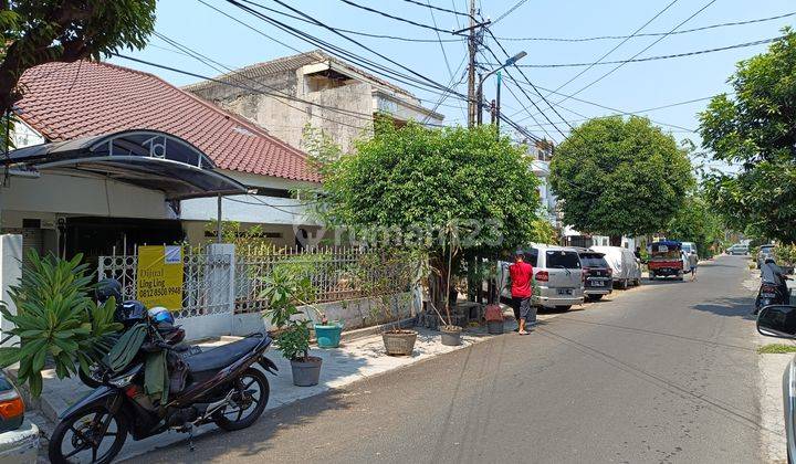 Rumah Potensial Hitung Tanah Tanjung Duren Jakarta Barat 2