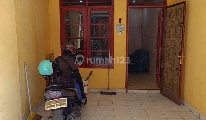 Rumah 1,5 Lantai Siap Huni Cideng Jakarta Barat 2