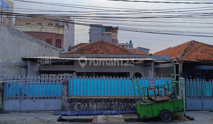 Rumah Potensial Hitung Tanah Jembatan Lima Jakarta Barat 1