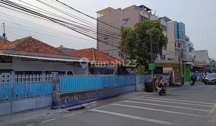 Rumah Potensial Hitung Tanah Jembatan Lima Jakarta Barat 2