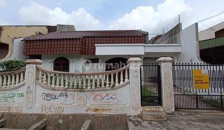 Rumah Lama Bangun Rumah Kost Hitung Tanah Tomang Jakarta Barat 2