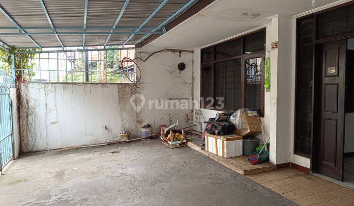 Rumah Potensial 2 Lantai di Tomang Utara Raya - Jakarta Barat 2