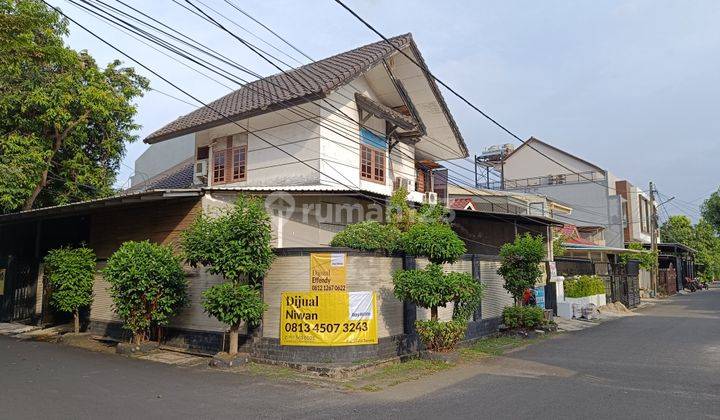 Rumah Hitung Tanah Citra Garden Ideal Utk Kost harga Dibawah Njop 1