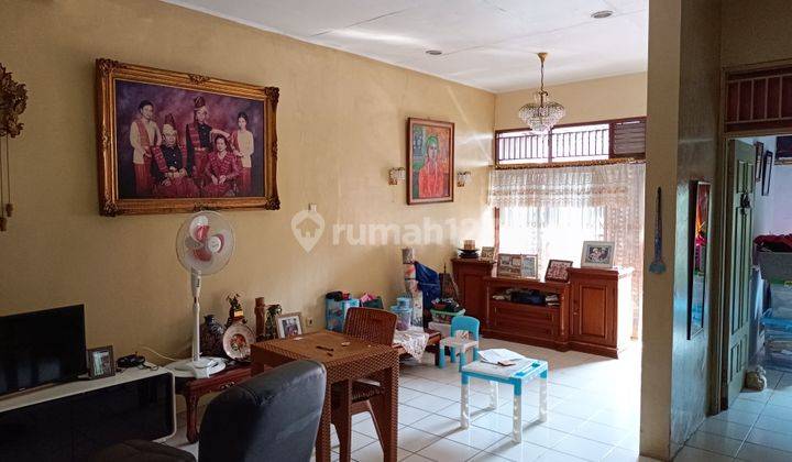 Rumah Hitung Tanah Citra Garden Ideal Utk Kost harga Dibawah Njop