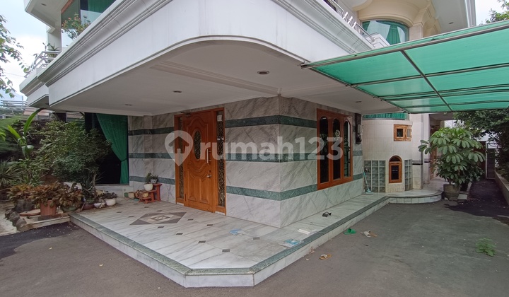 Rumah Bagus Siap Huni di Bendungan Hilir, Jakarta Pusat 2
