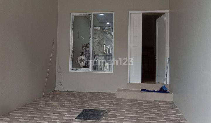 Rumah Siap Huni Minimalis Tanjung Duren Jakarta Barat