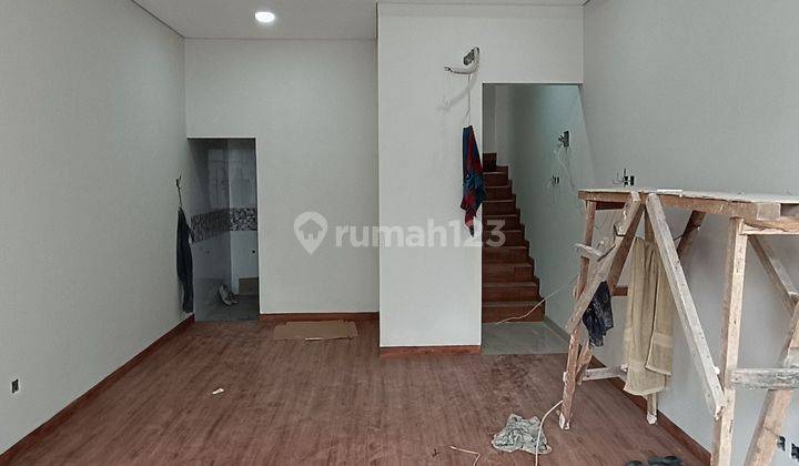 Rumah Siap Huni Minimalis Tanjung Duren Jakarta Barat 2