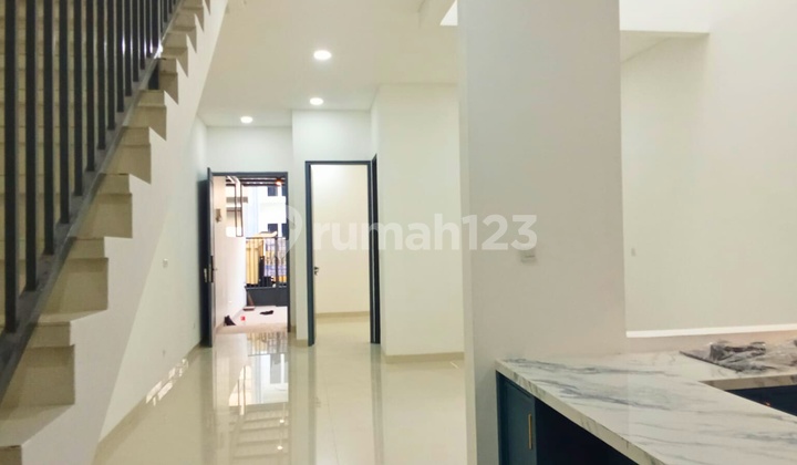 RUMAH BARU 2 LT METLAND PURI (SIAP HUNI, COCOK UNTUK MILENIAL) 2
