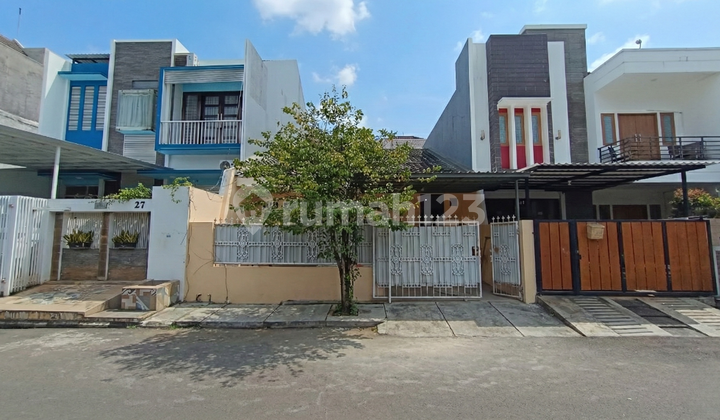 Hunian 1 Lantai di Permata Buana, 3 Kt 3 Km Bagus & Siap Huni 1